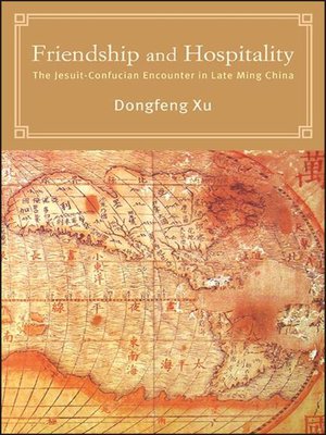 cover image of Friendship and Hospitality